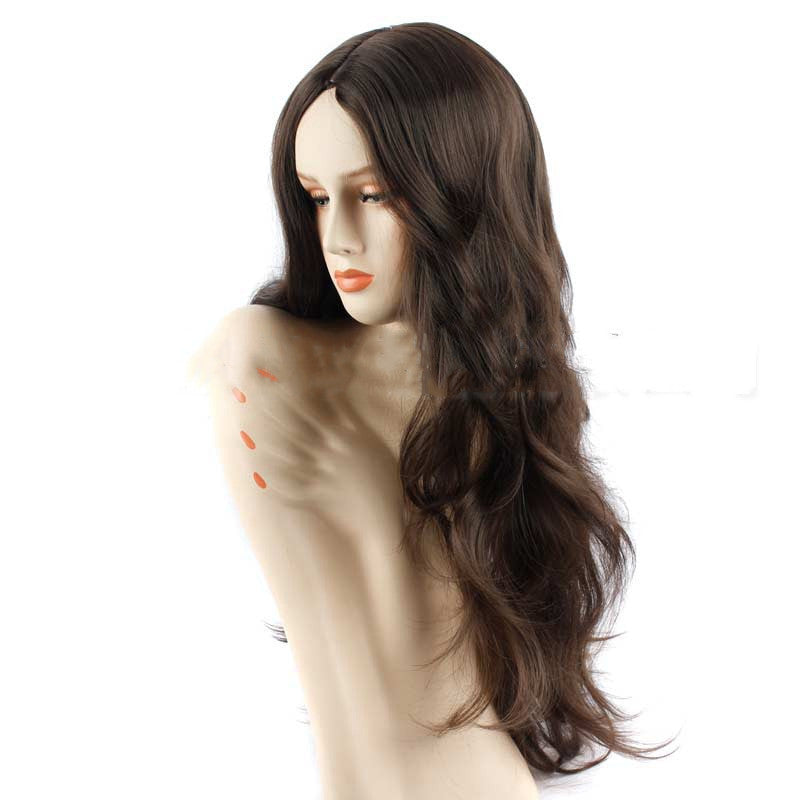 European and American Popular Wigs European and American Popular Wigs